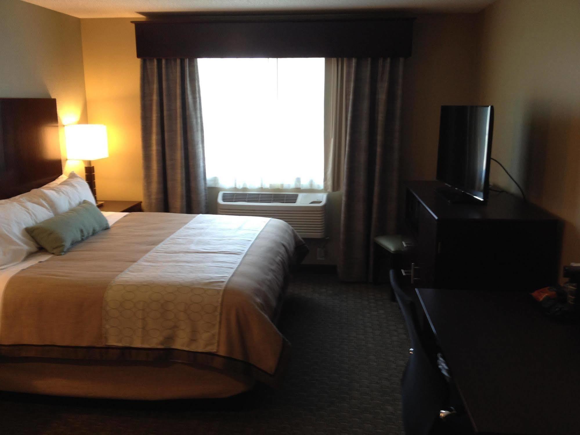 Grandstay Hotel & Suites - Glenwood Ngoại thất bức ảnh
